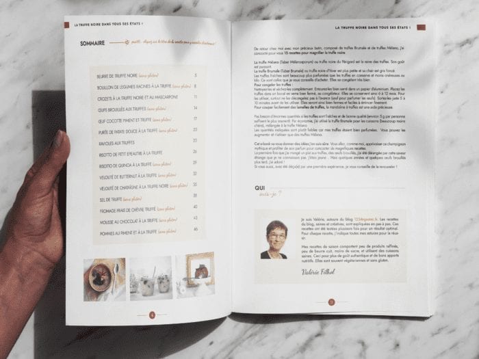 La truffe noire dans tous ses etats