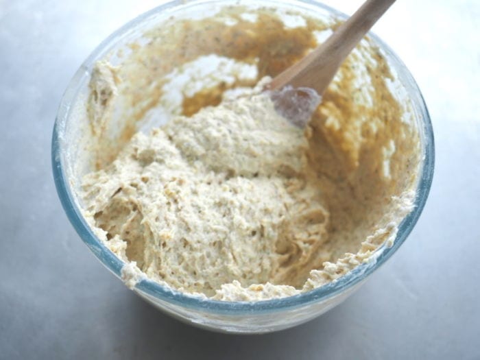 blinis facile au saumon