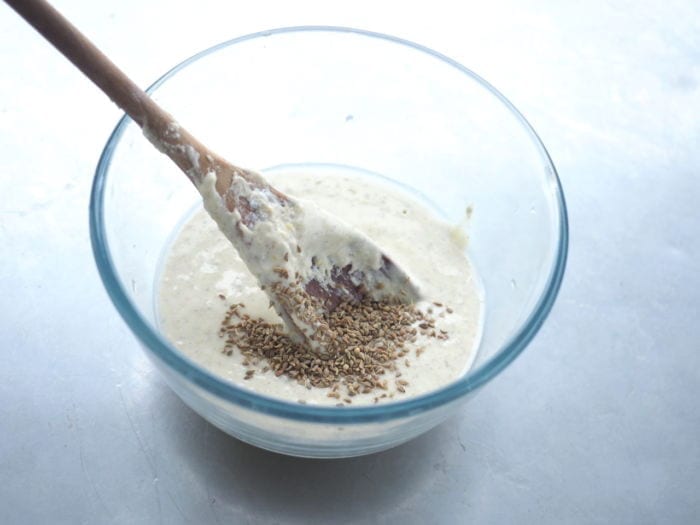 blinis facile au saumon