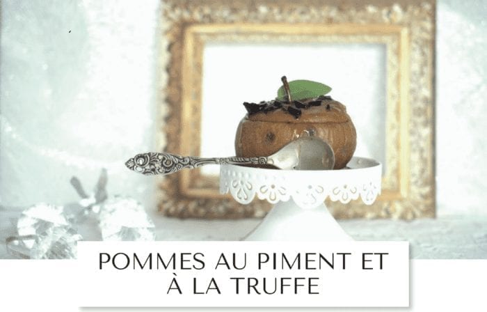 La truffe noire dans tous ses etats
