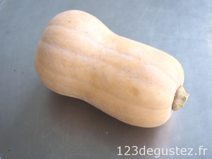 soupe butternut rôti