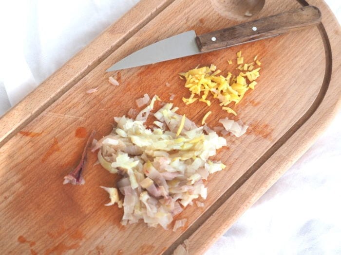 poulet au citron cuisson vapeur