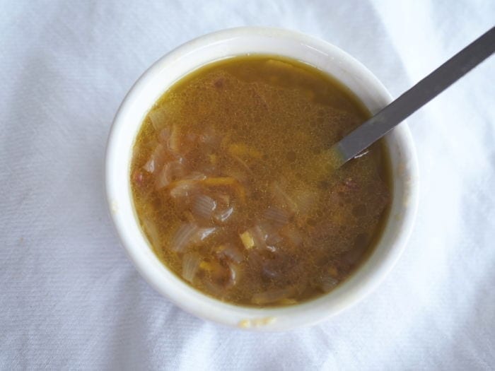 poulet au citron cuisson vapeur