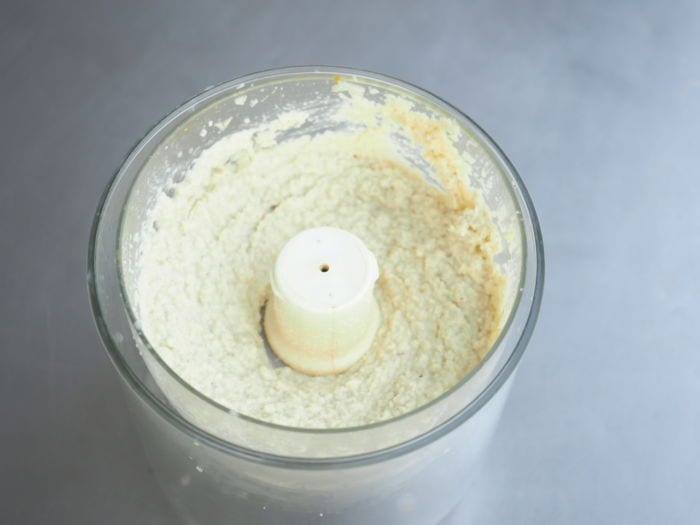 caviar d'artichaut à la truffe