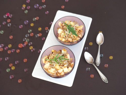 salade de choucroute crue