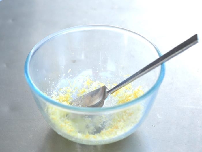 dessert leger de Pâques