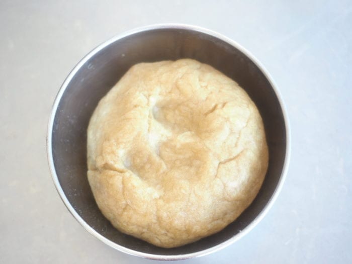 tarte brocolis et roquefort