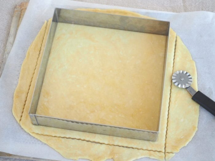 pâte à l'huile d'olive