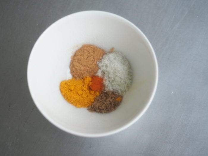 tagine dagneau aux épices