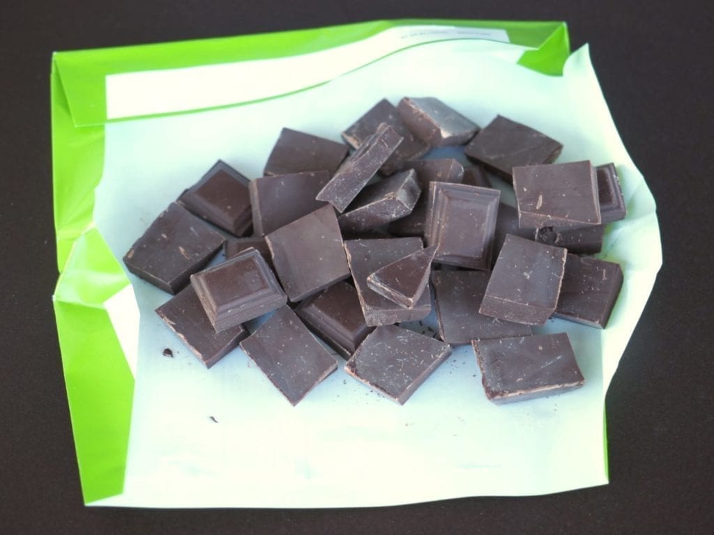 cannelés au chocolat