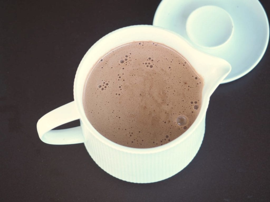 cannelés au chocolat