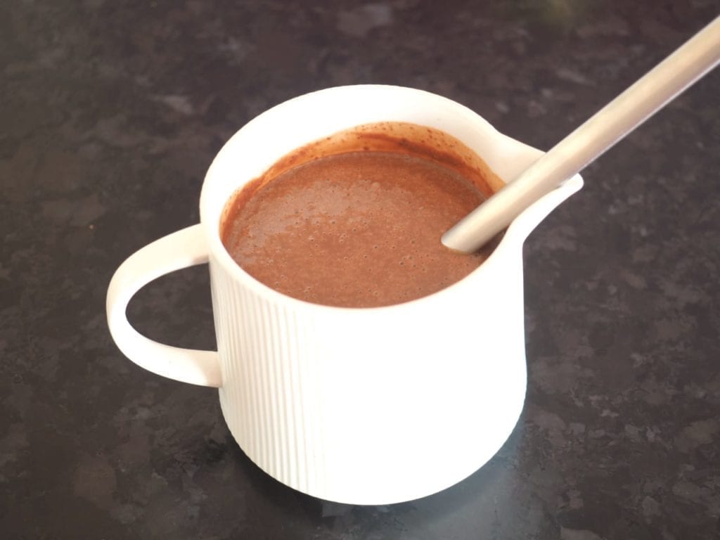 cannelés au chocolat