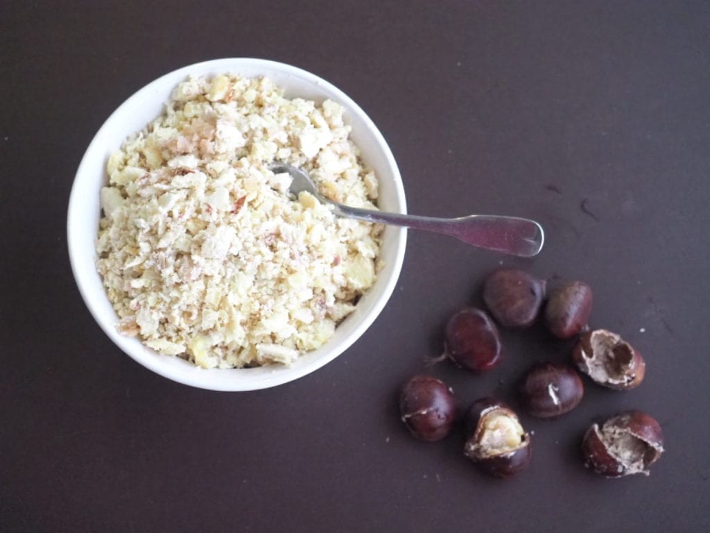 gateau chataigne chocolat