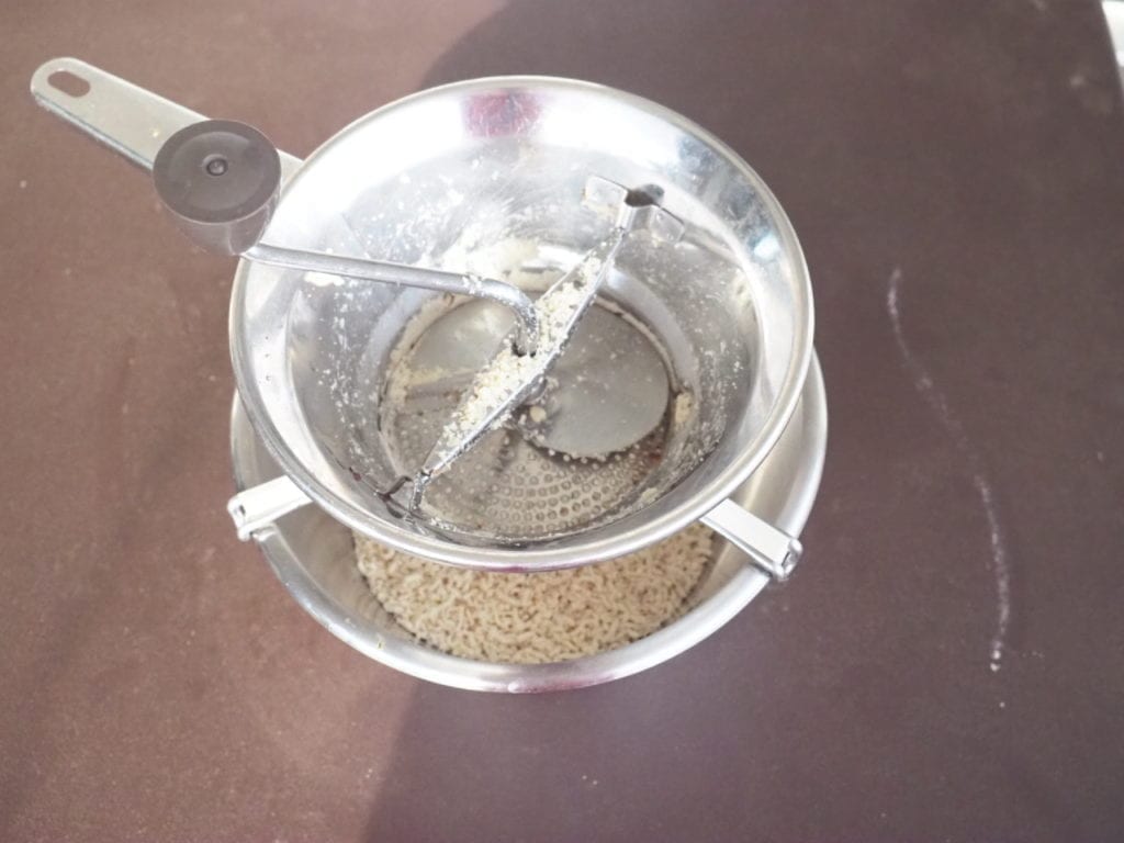 gateau chataigne chocolat