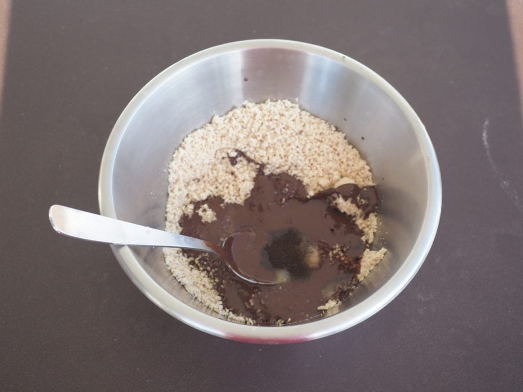 gateau chataigne chocolat