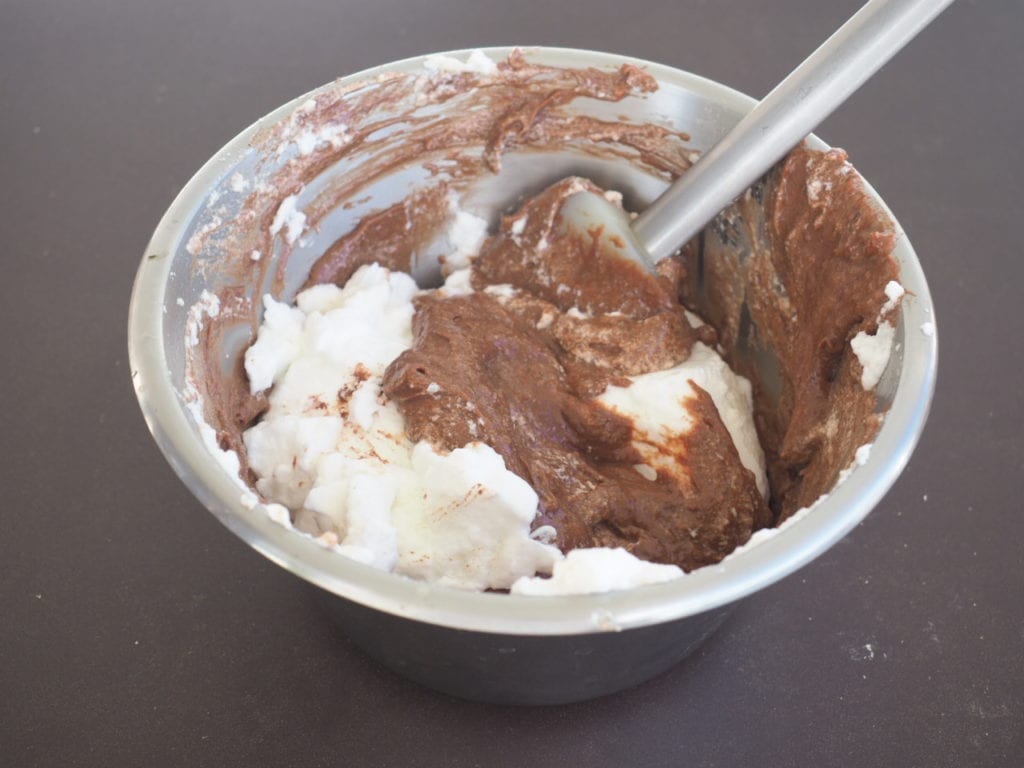 gateau chataigne chocolat