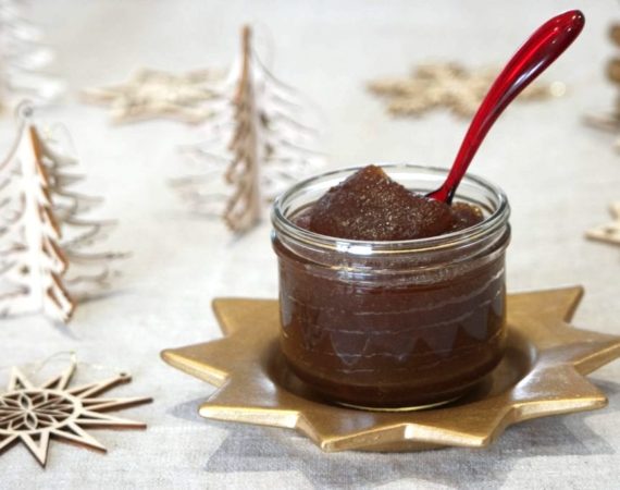 caramel beurre salé tatin