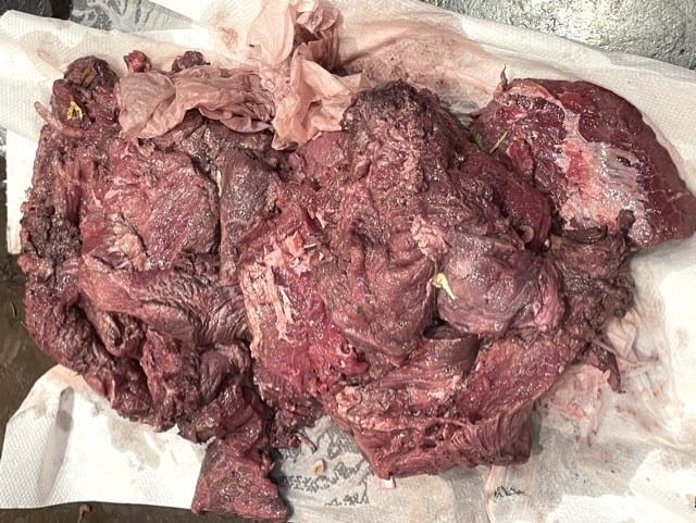 joue de boeuf confite