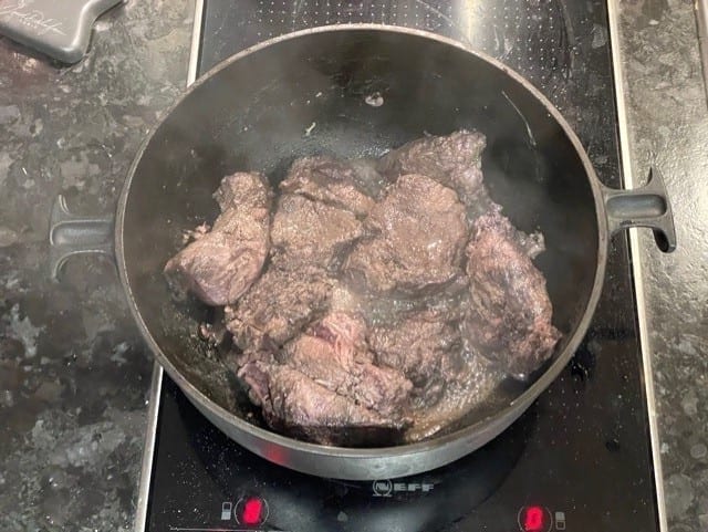 joue de boeuf confite