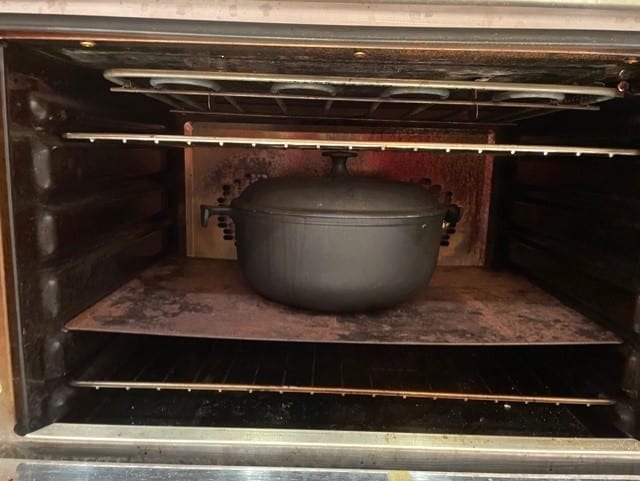 joue de boeuf confite