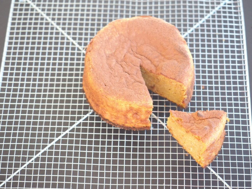 moelleux aux marrons glacés