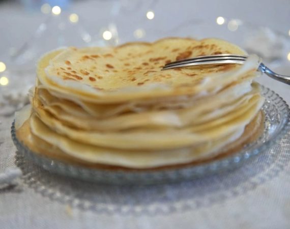 pâte à crêpe