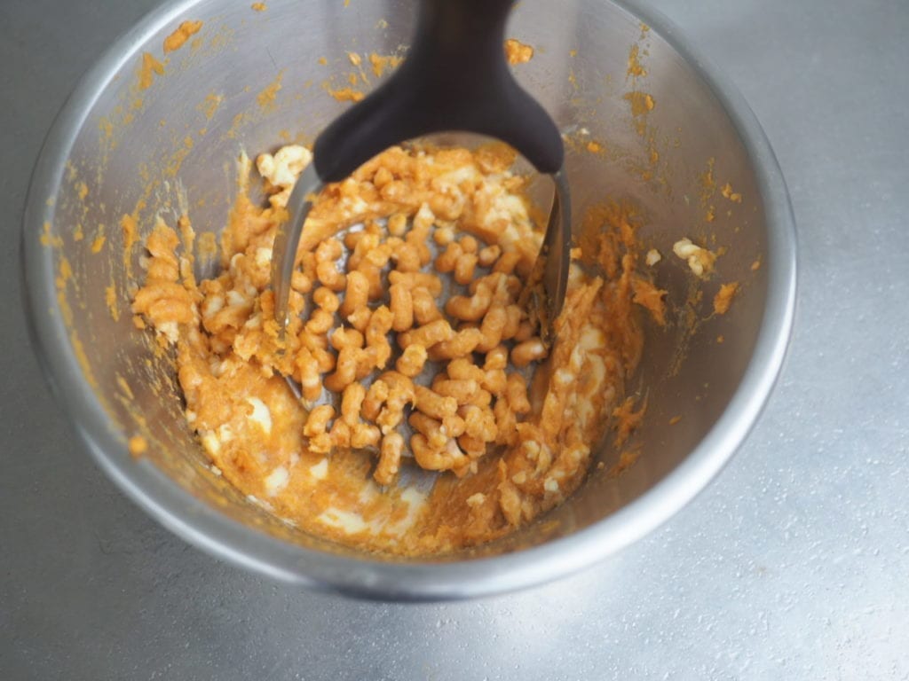 sablés aux épices de Noël à la patate douce