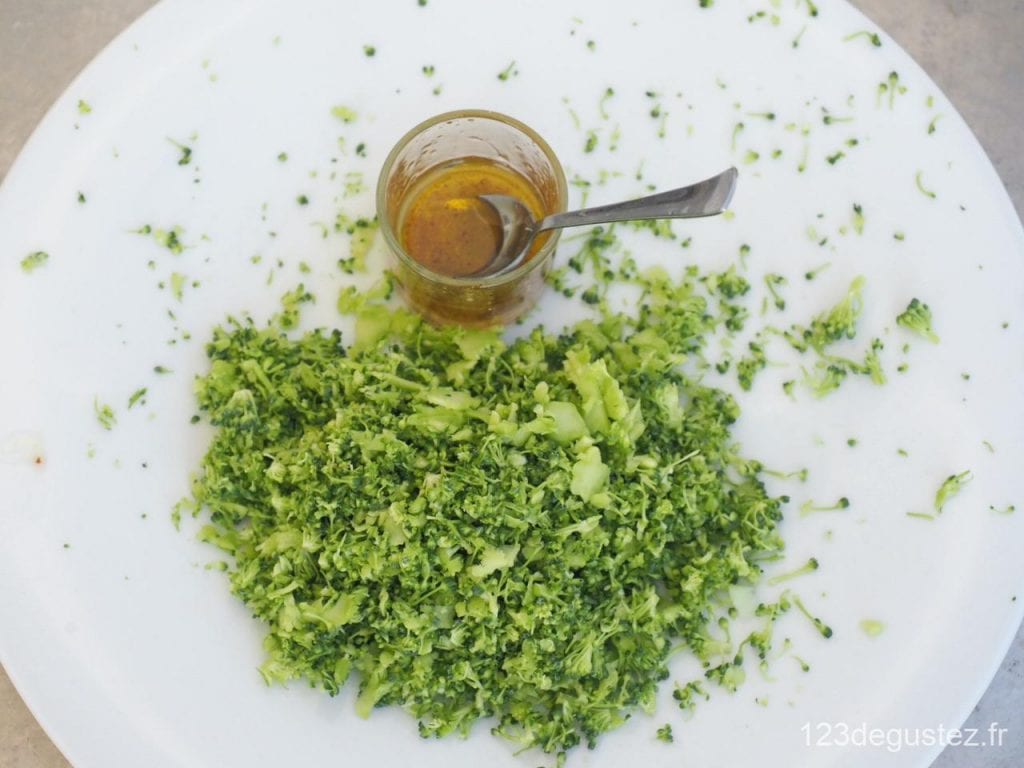 verrines en coquille d'oeuf