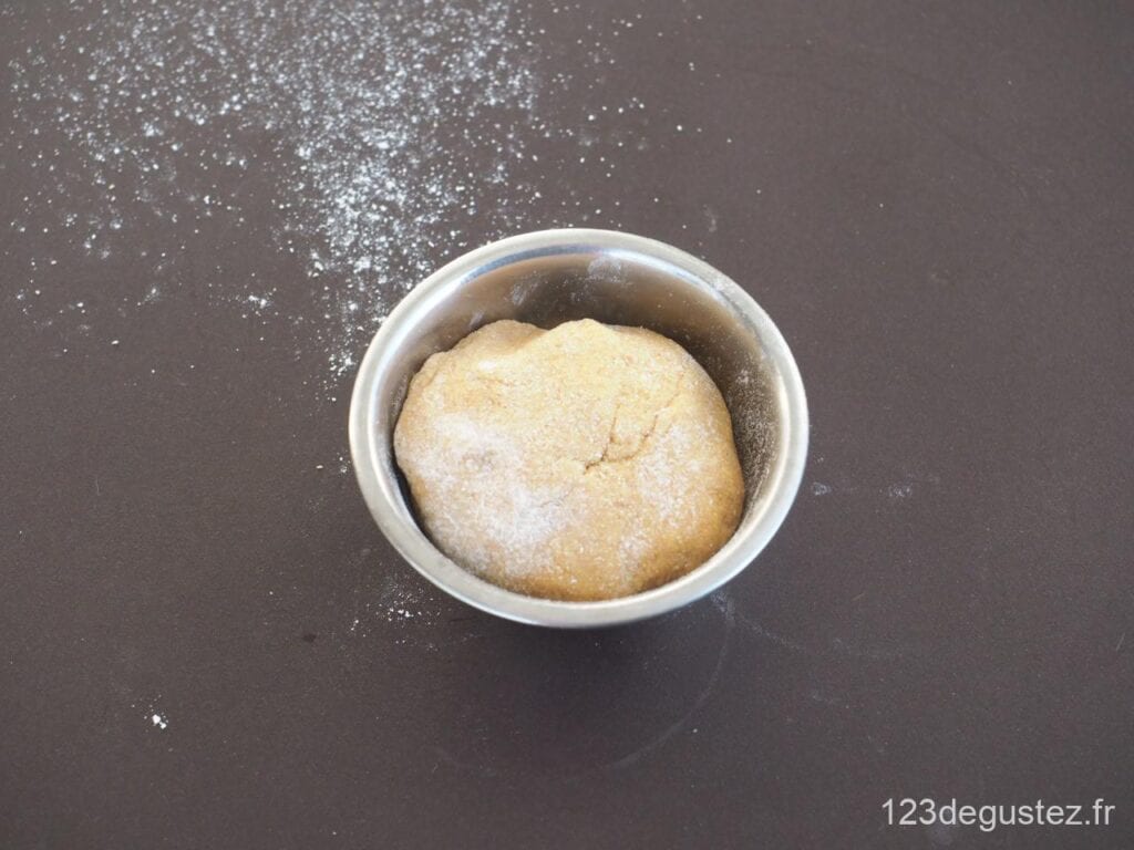 pâtes fraiches au petit épeautre