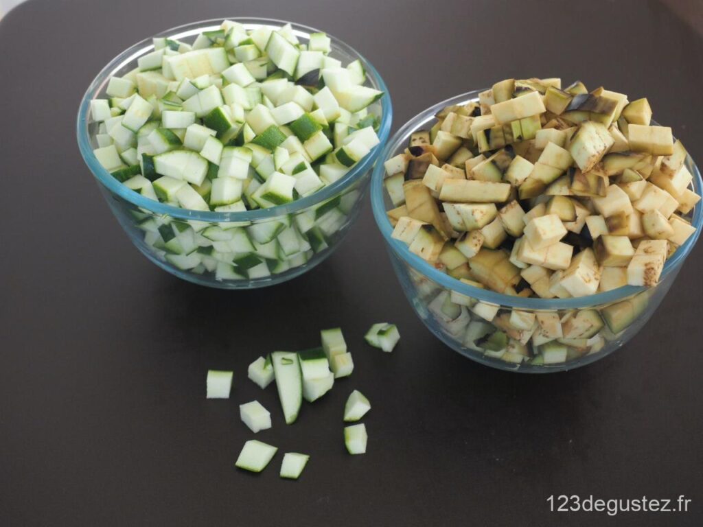 légumes d'été au four