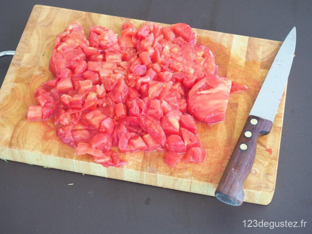 légumes d'été au four