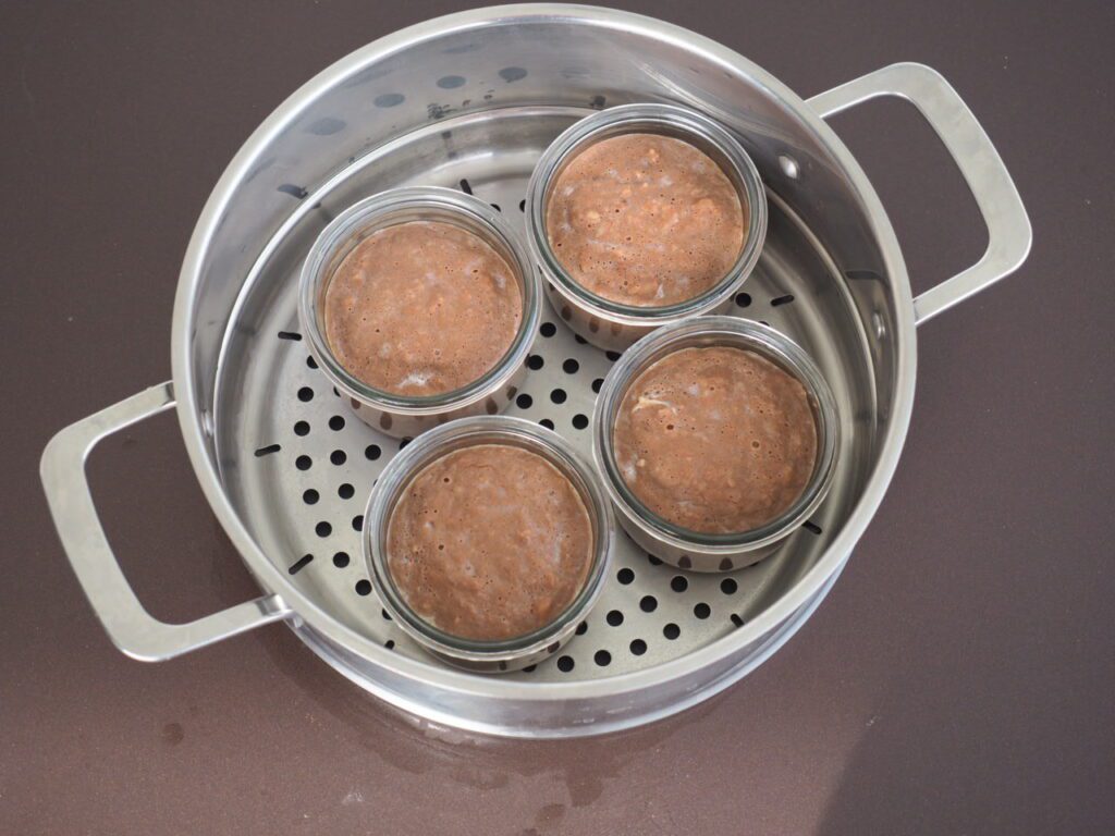 Fondant châtaigne au vitaliseur