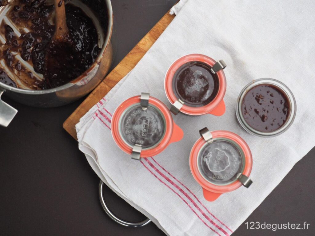 agrumes confits à tartiner