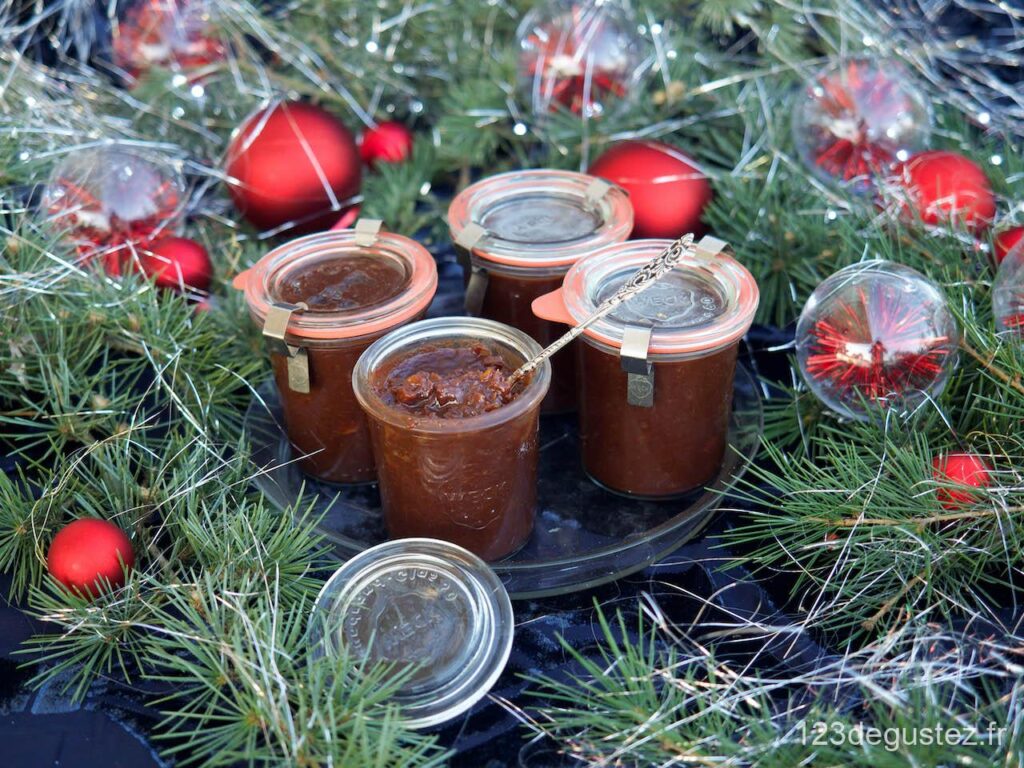agrumes confits à tartiner au chocolat