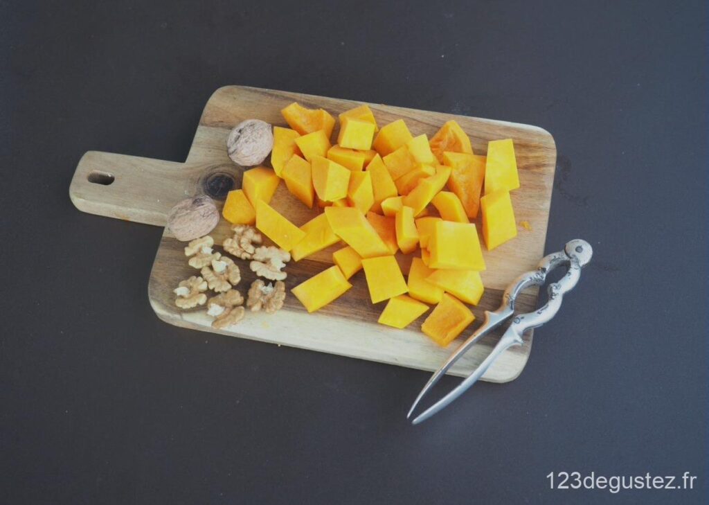 gratin de pâte léger