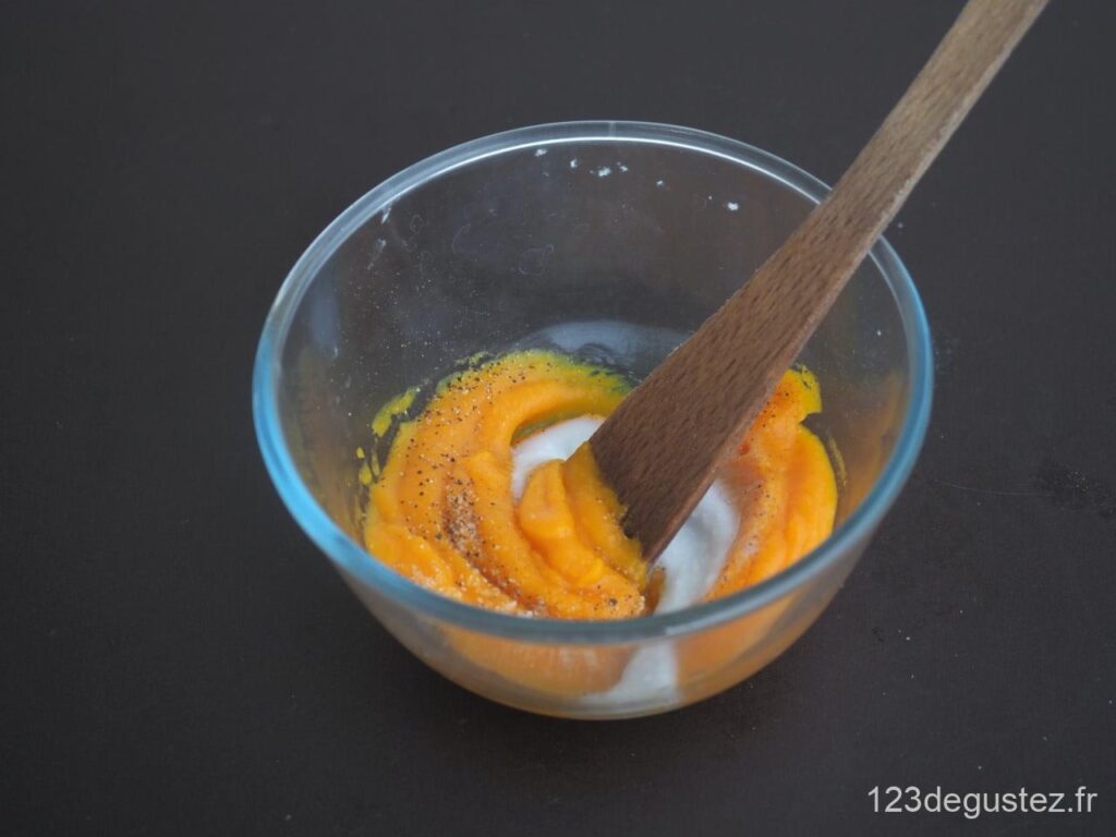 gratin de pâte léger