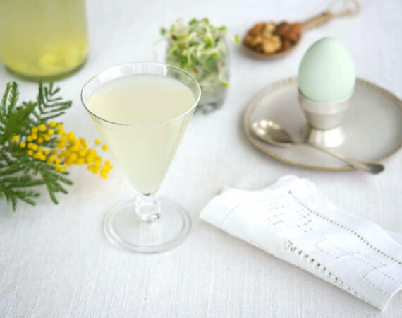 kefir de fruit