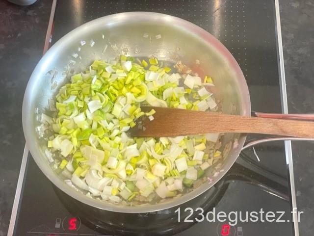 papillotes de champignons