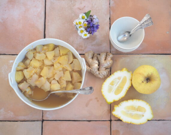 pomme cuisson vapeur