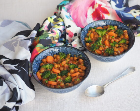 ragout de pois chiches