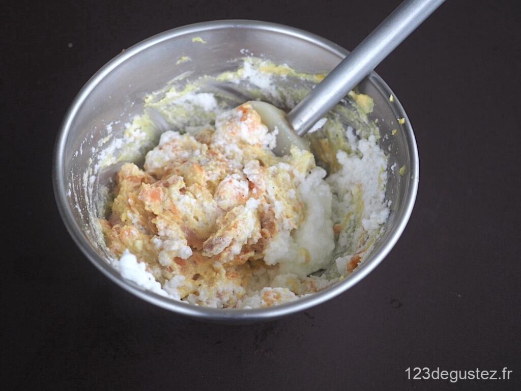 tarte poireau et truite fumée