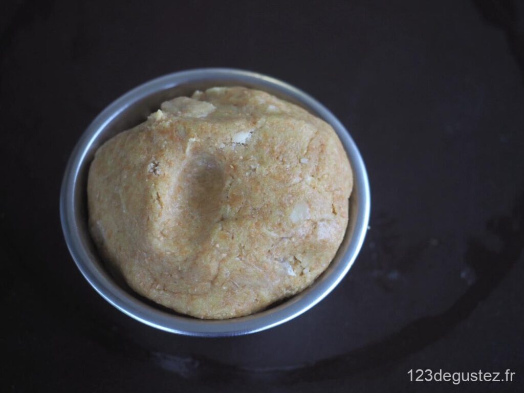 tarte poireau et truite fumée