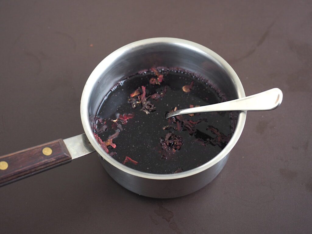 figues fraiches au vin