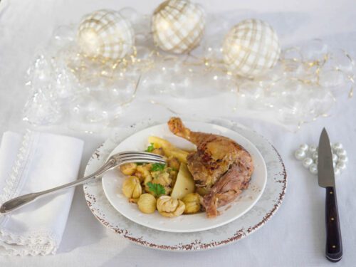 canette cuisson lente