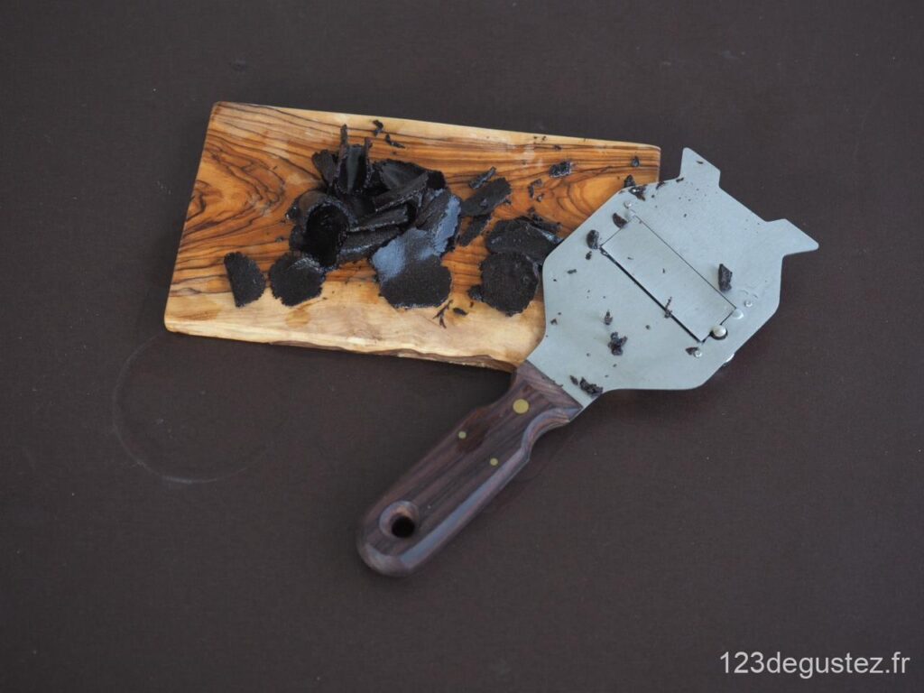 foie de volaille façon foie gras truffé