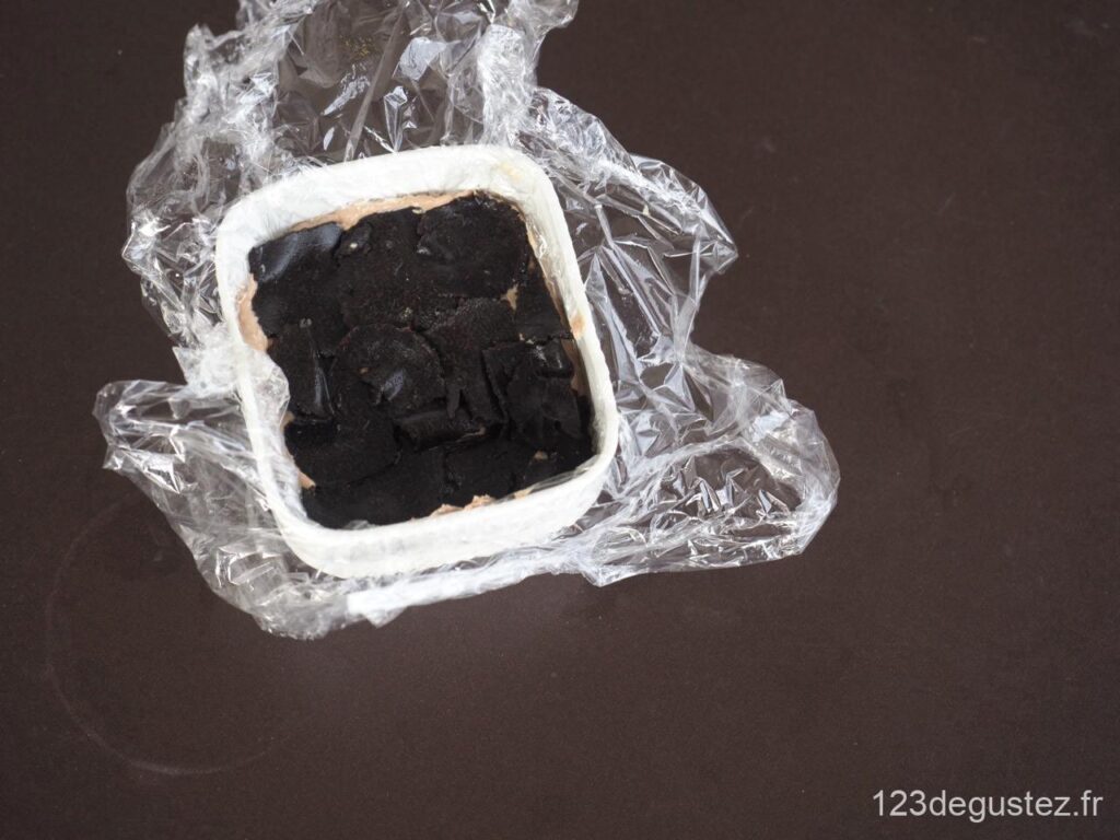 foie de volaille façon foie gras truffé