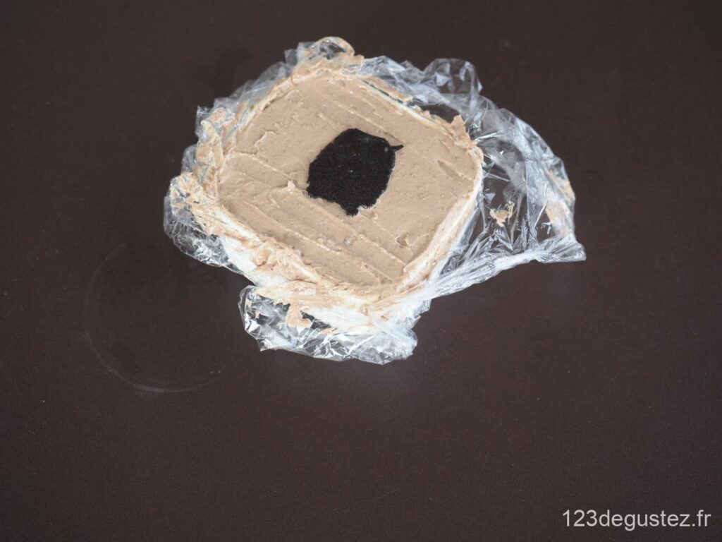 foie de volaille façon foie gras truffé