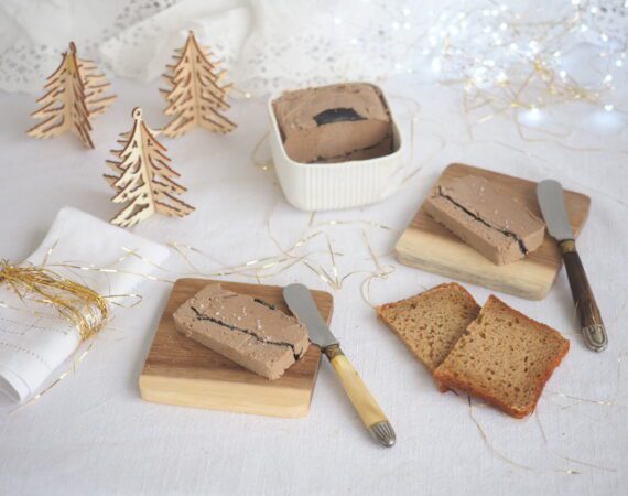 foie de volaille façon foie gras