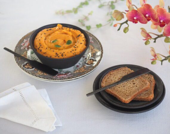 tartinade de patate douce