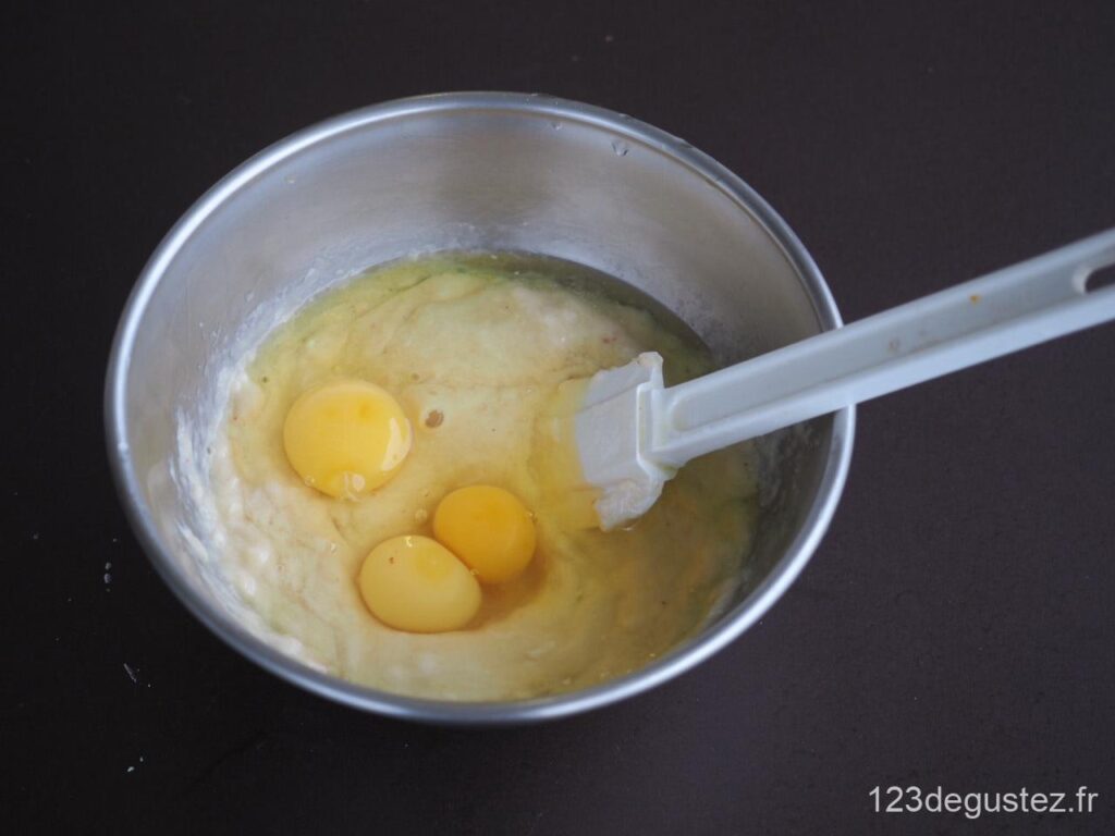 terrine de poisson cuisson vapeur